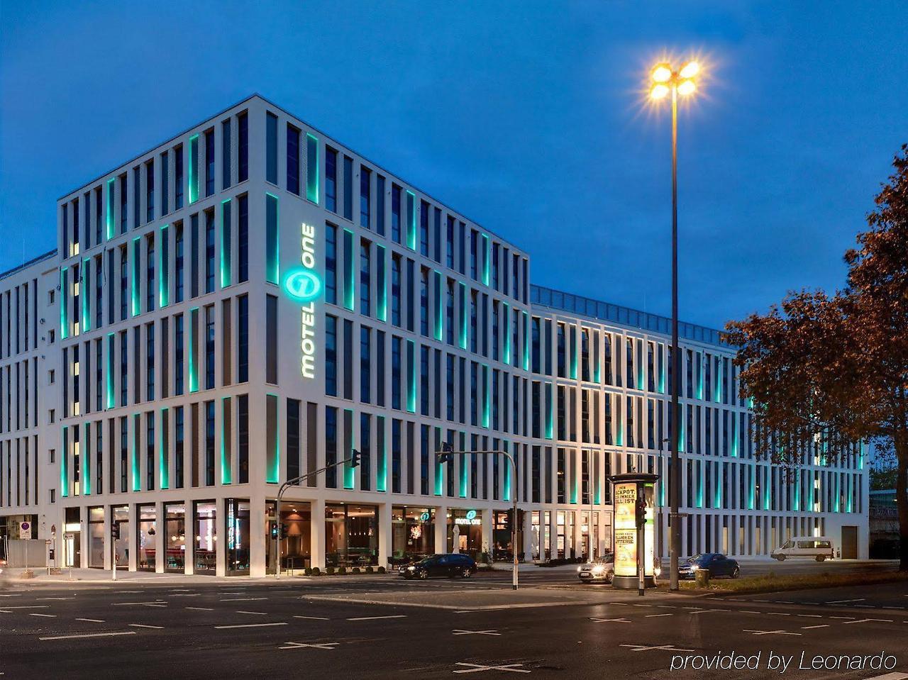 Motel One Koln-Waidmarkt Екстер'єр фото