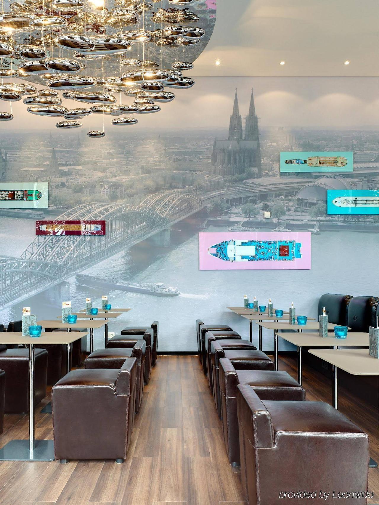 Motel One Koln-Waidmarkt Екстер'єр фото