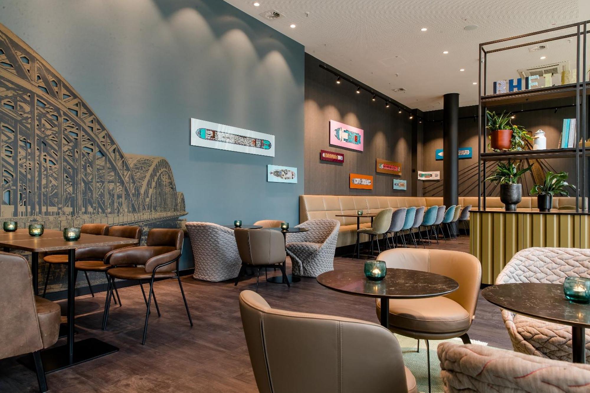 Motel One Koln-Waidmarkt Екстер'єр фото